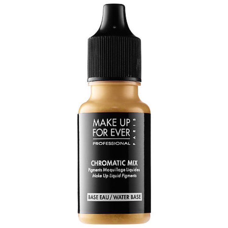 Make Up For Ever Chromatix Mix - water base