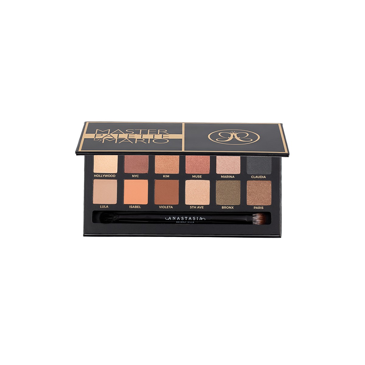 Anastasia Beverly Hills Master Palette by Mario