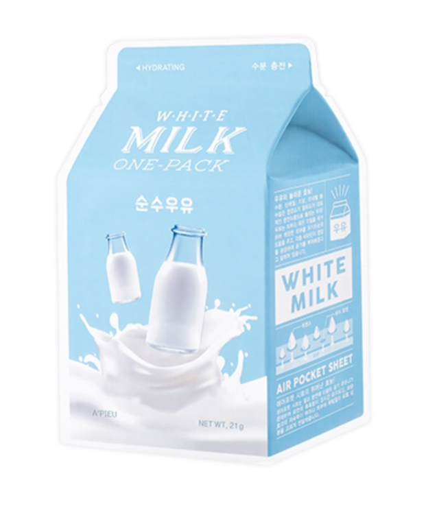 Milk Mask