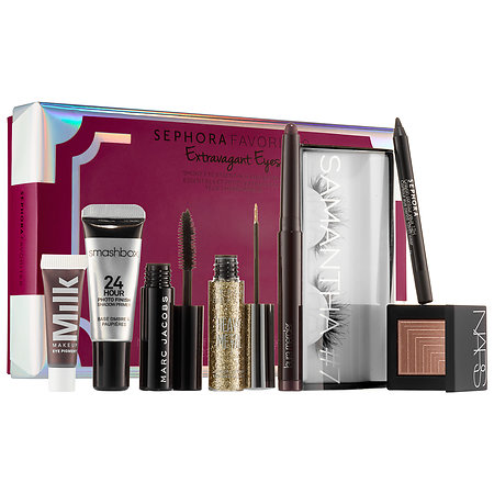 sephora extravagant eyes