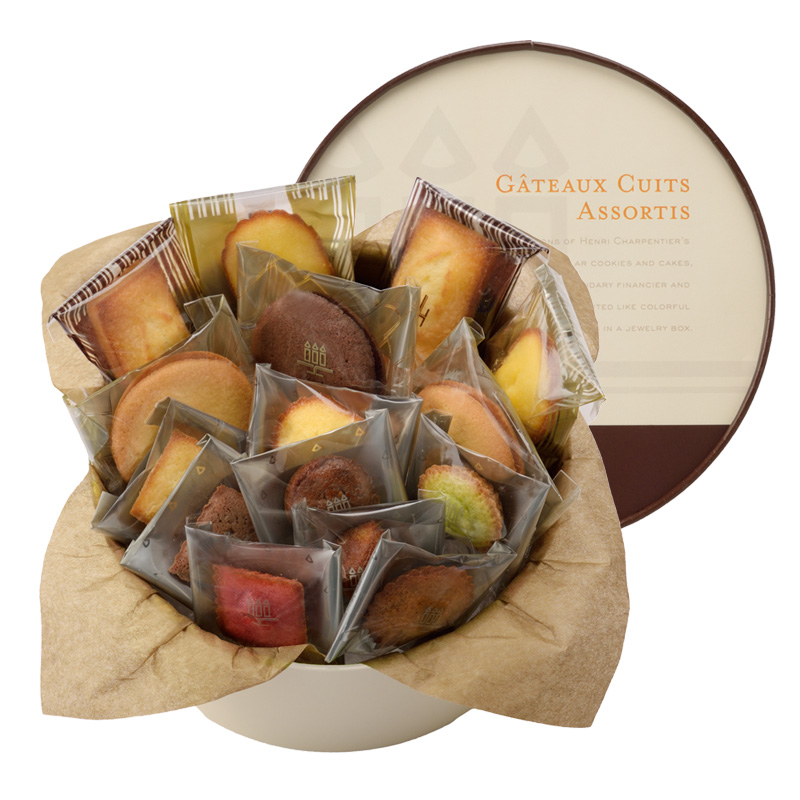 Henri Charpentier 15pcs