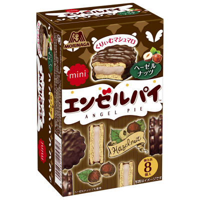 Morinaga Hazelnut Mini