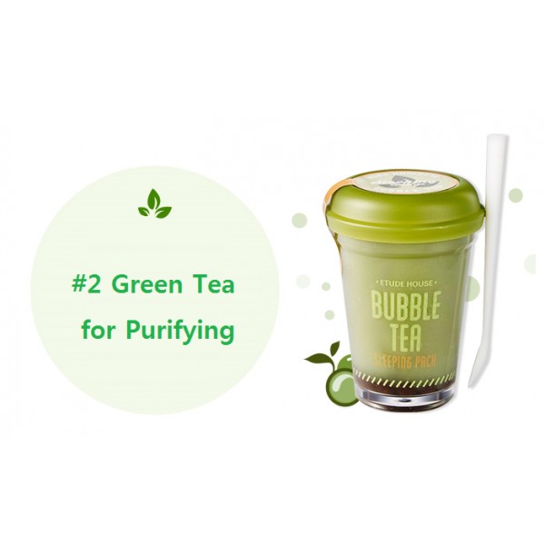 Etude House Bubble Tea Sleeping Pack