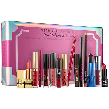 Sephora Favorites Give Me Some Lip & Liner
