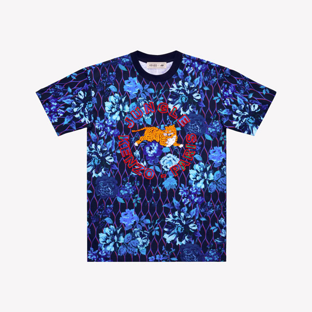 h&m kenzo