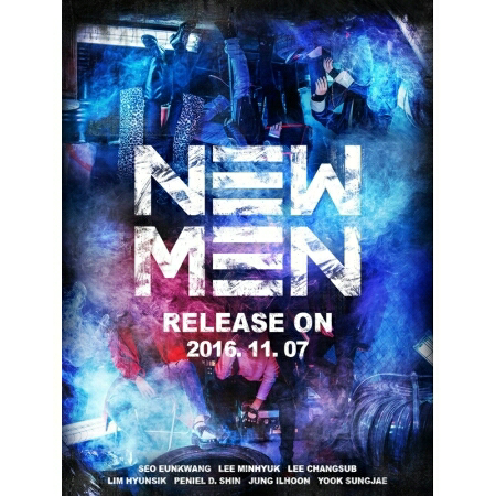 Btob New Men