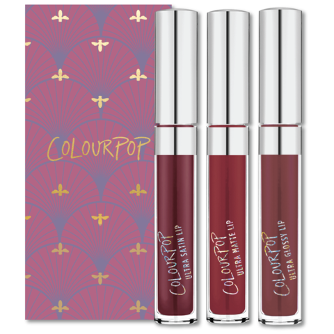 Colourpop can you knot