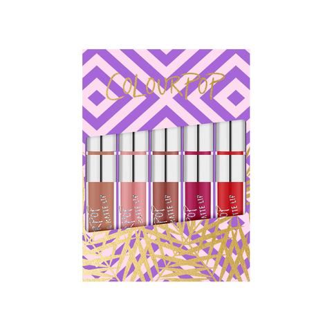 Colourpop foxy