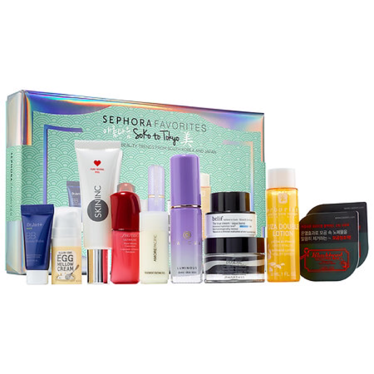 Sephora Favorites - Soko to Tokyo