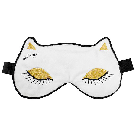 Cat Nap Sleep Mask