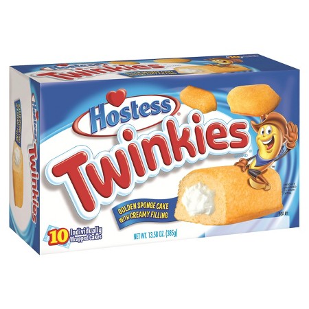 Hostess Twinkies 10 ct