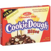 Taste Of Nature Chocolate Chip Cookie Dough Bites