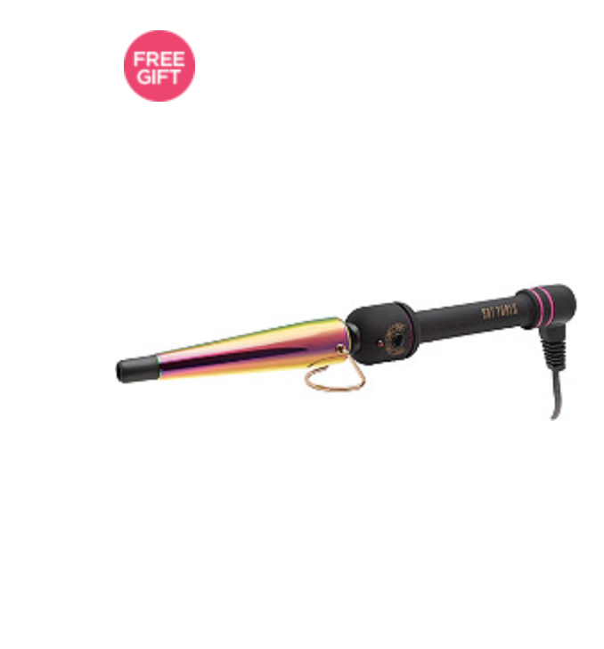 Hot Tools tapered curling iron