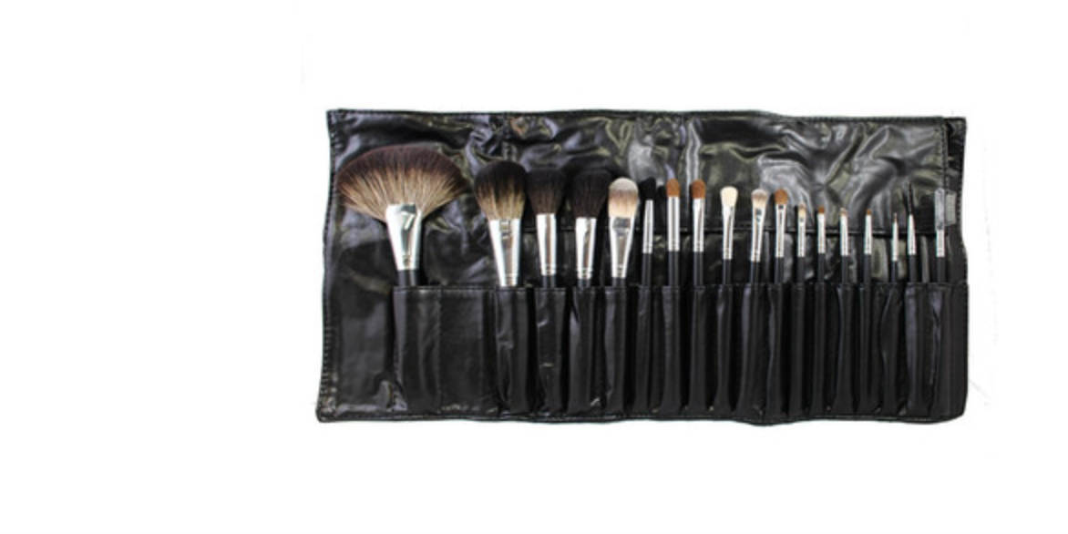 Morphe SET-681 - 18-Piece Brush Set
