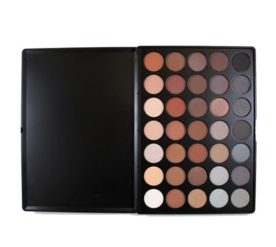 Morphe 35K - 35 Color Koffee Eyeshadow Palette
