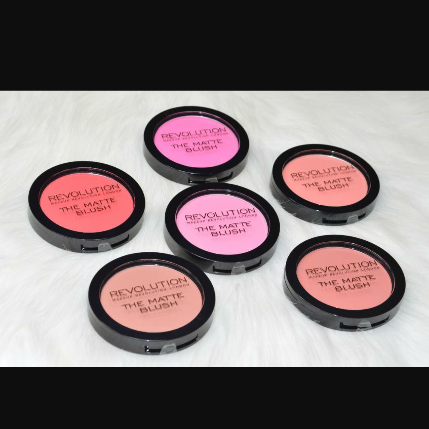 Makeup Revolution The Matte Blush