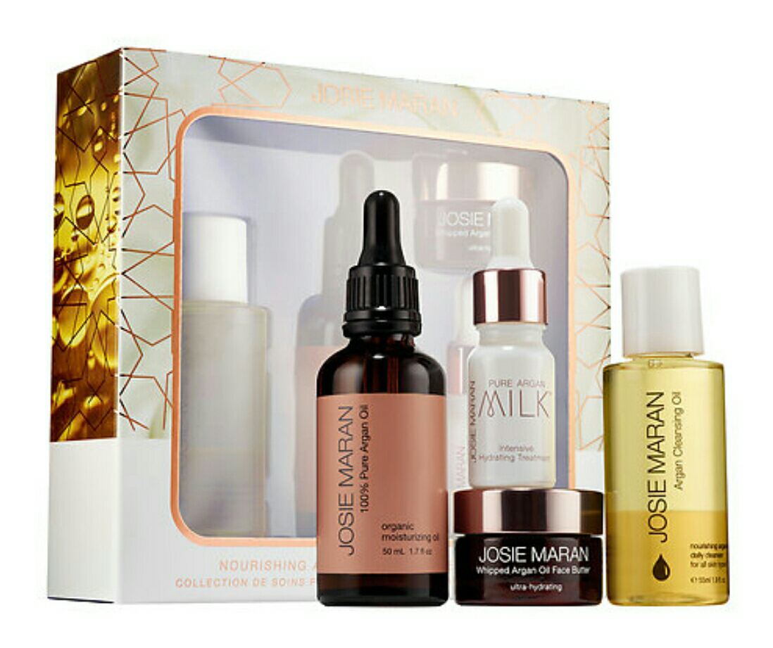 Josie Maron Nourishing Argan Oil Skincare Collection