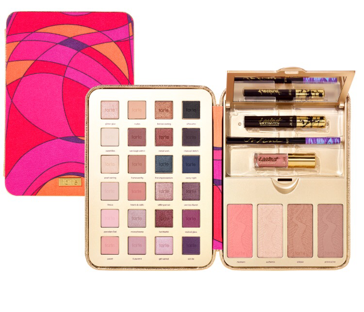 Tarte Pretty Paint Box Collectors Makeup Case