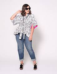 Lane Bryant Jacquard Jacket By Christian Siriano
