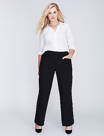 Lane Braynt Ponte Trouser