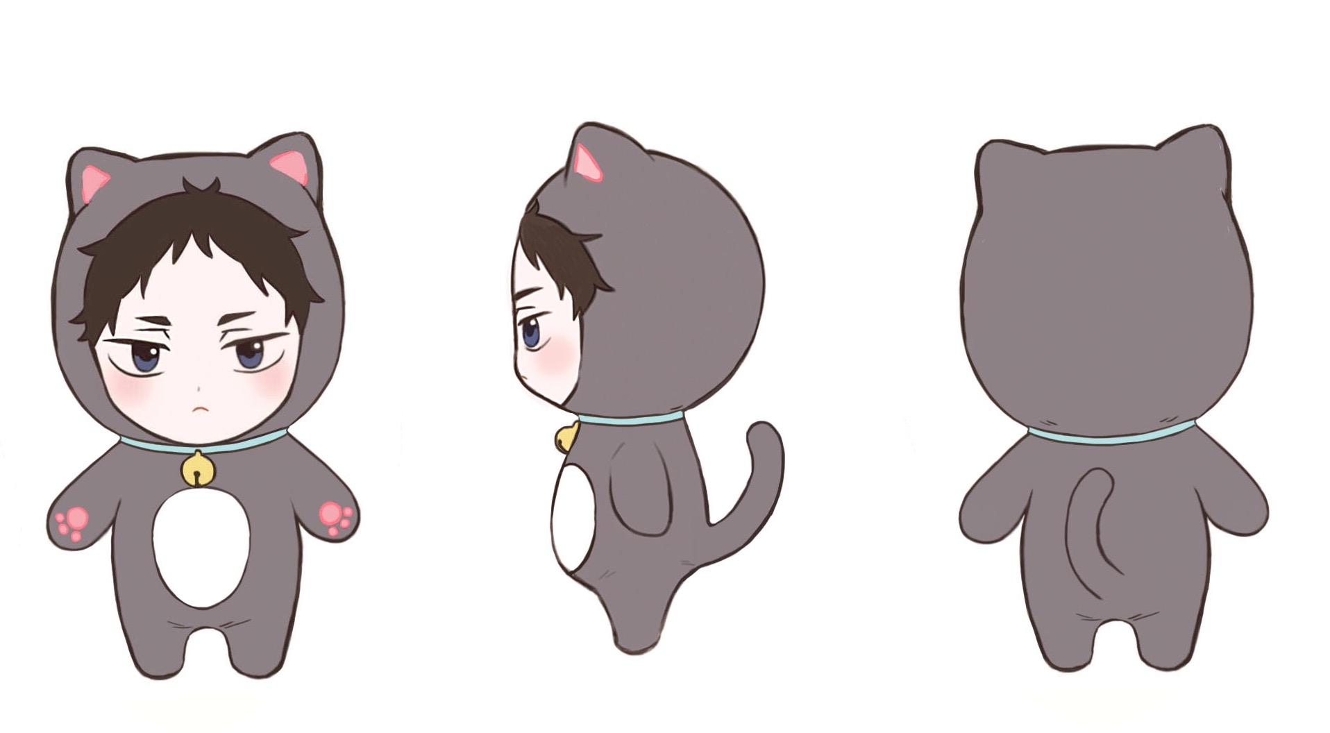 Haikyuu Plushy