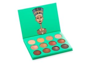 Juvias Place The Nubian Eyeshadow Green