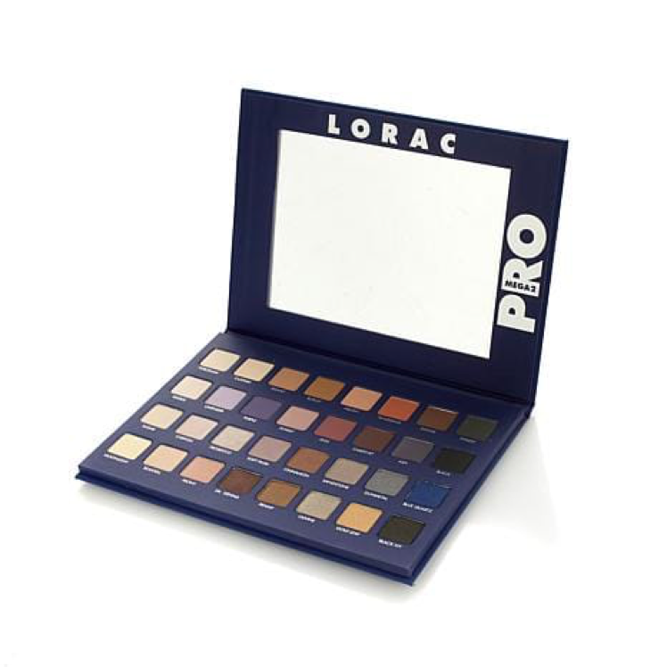 LORAC Mega Pro 2 Palette