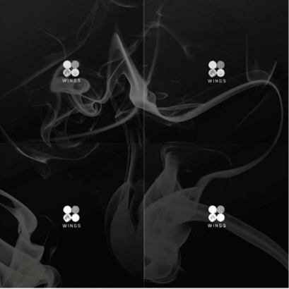 BTS WINGS ALBUMS