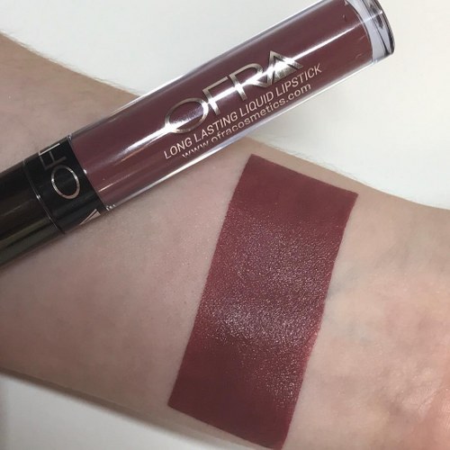 Ofra liquid lipstick