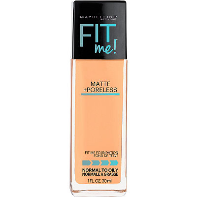 MAYBELLINE  Fit Me Matte + Poreless Foundation