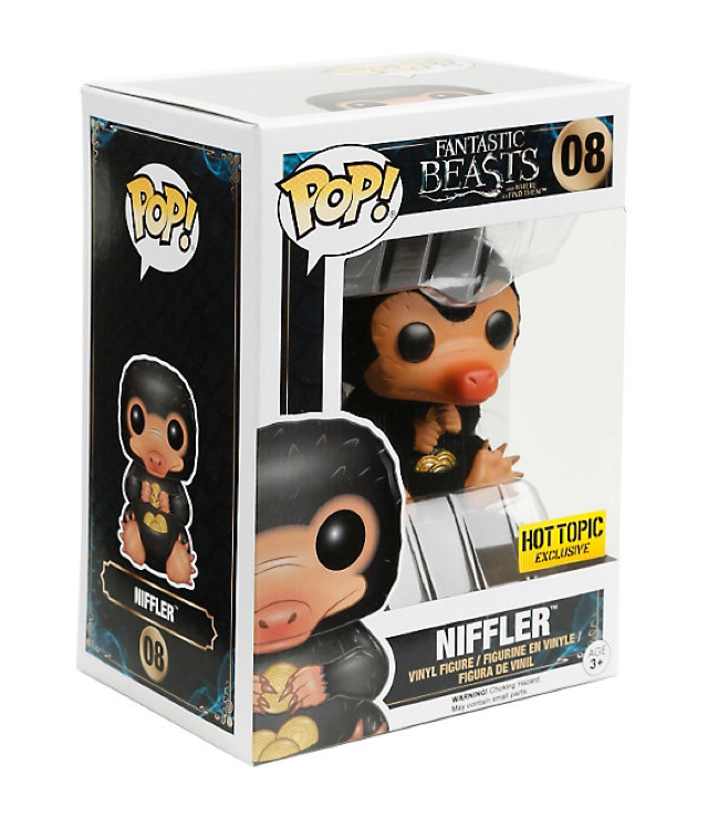 Niffler (Flocked)