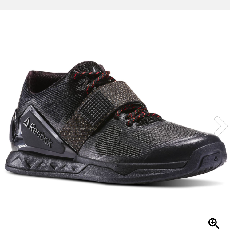 REEBOK CROSSFIT TRANSITION DARK STEALTH - Women
