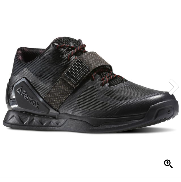 REEBOK CROSSFIT TRANSITION DARK STEALTH - Men