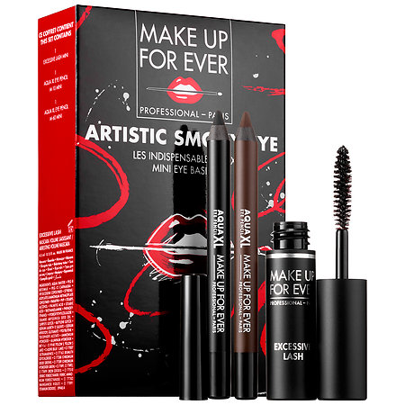 Make Up Forever Artistic Smoky Eye Kit
