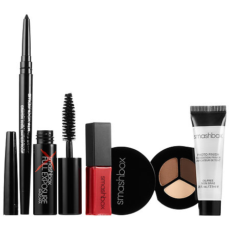 Smashbox Try It Kit- Bestsellers