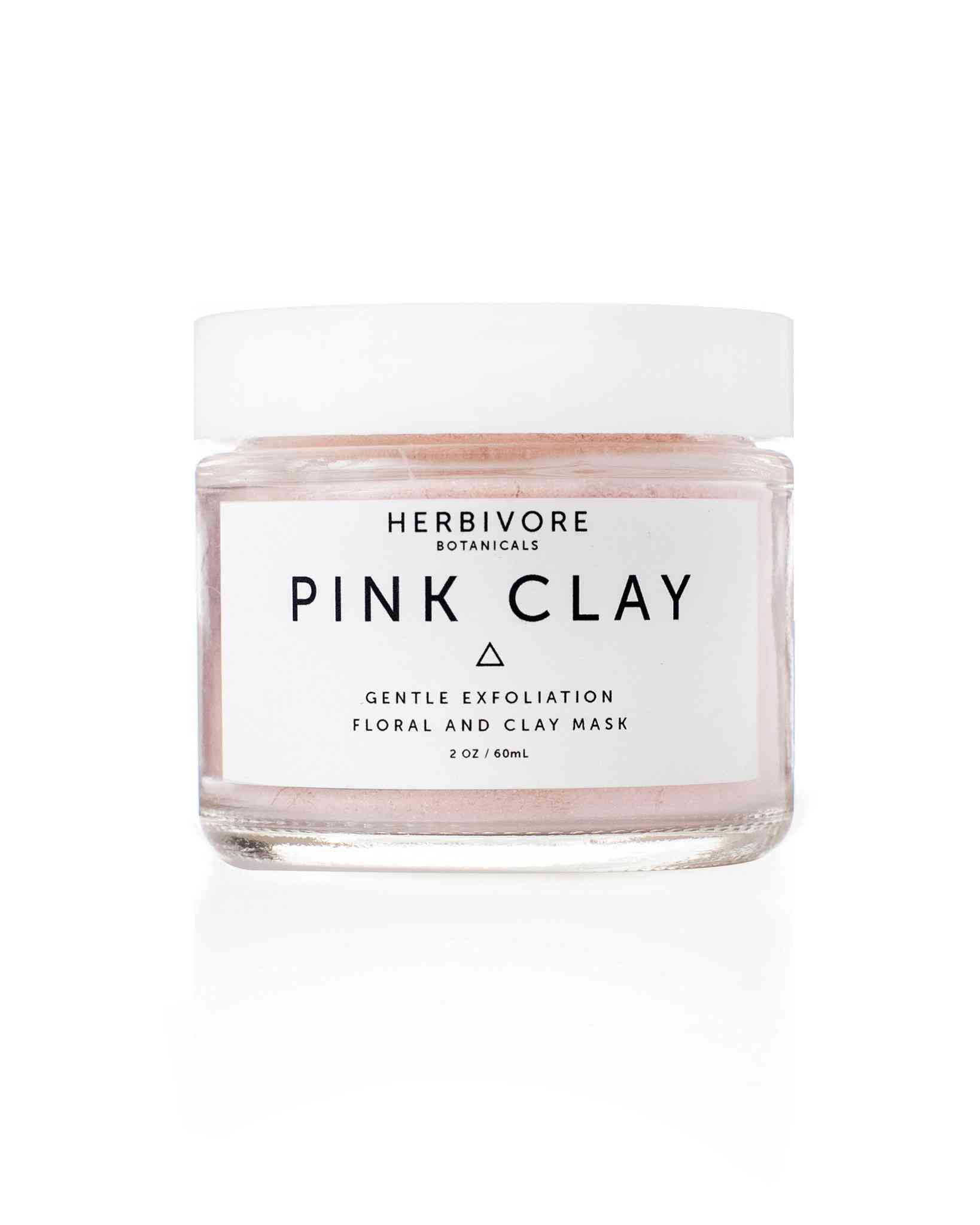 Herbivore Pink Clay Exfoiliating Mask