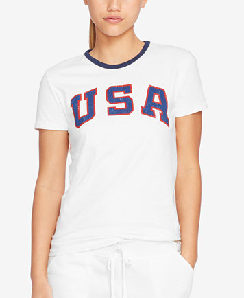 Polo Ralph Lauren Team USA Jersey T-Shirt