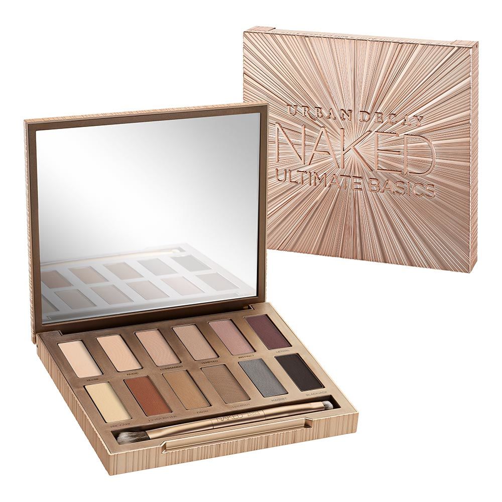 URBAN DECAY COSMETICS  Naked Ultimate Basics