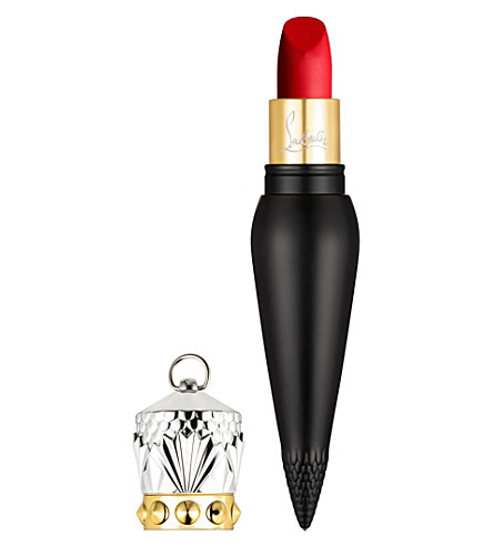 Christian Louboutin Velvet Matte Lip Color