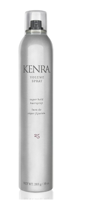 Kenra Volume Spray 25, 55% VOC, 10-Ounce