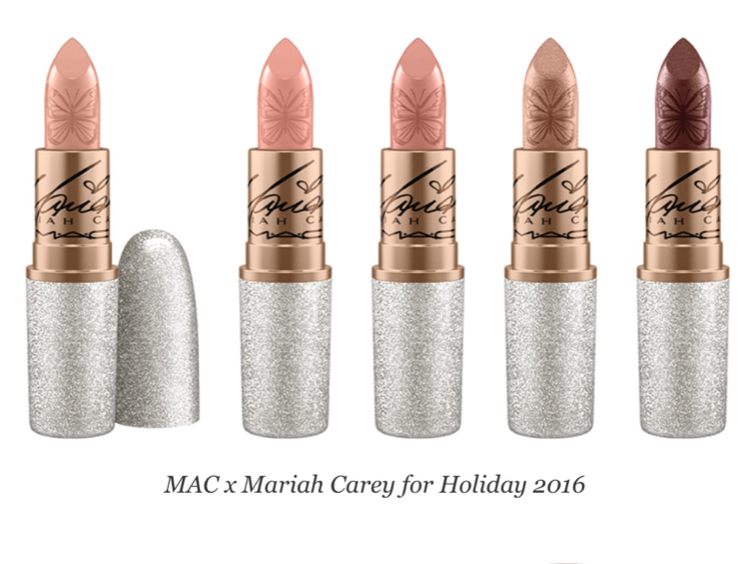 MAC x Mariah Lipstick