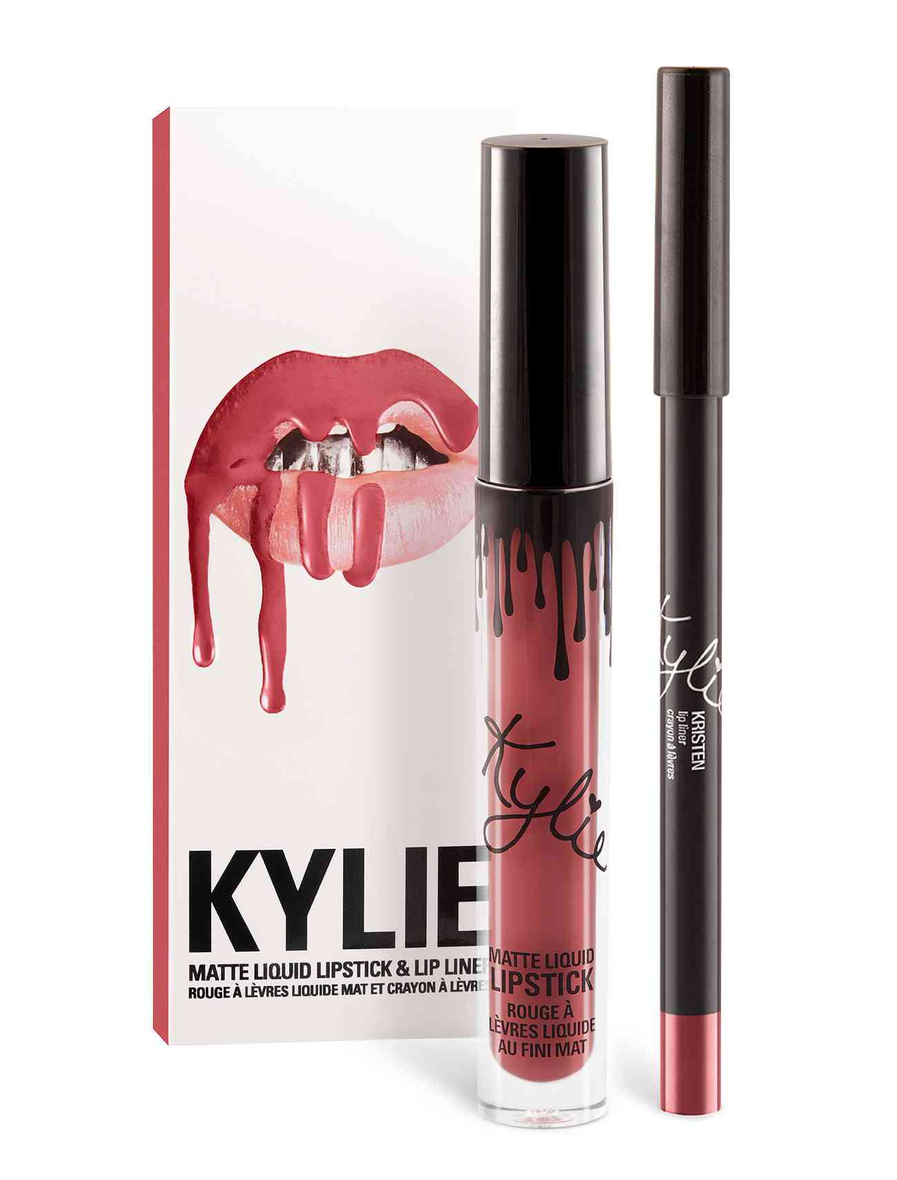 KRISTEN | LIP KIT