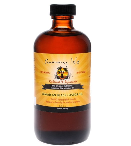 Sunny Isle Jamaican Black Castor oil