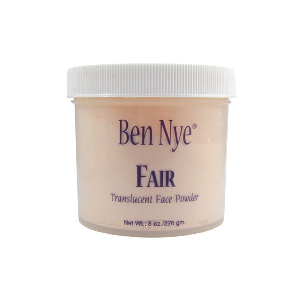Ben Nye Fair Translucent Face Powder 8oz.
