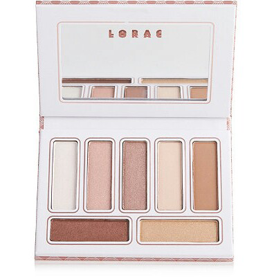 LORAC  Black Tie Attire Eyeshadow Palette