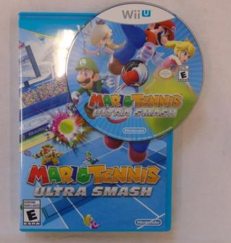 Mario Tennis Ultra Smash