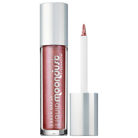 Urban Decay liquid moondust cream eyeshadow