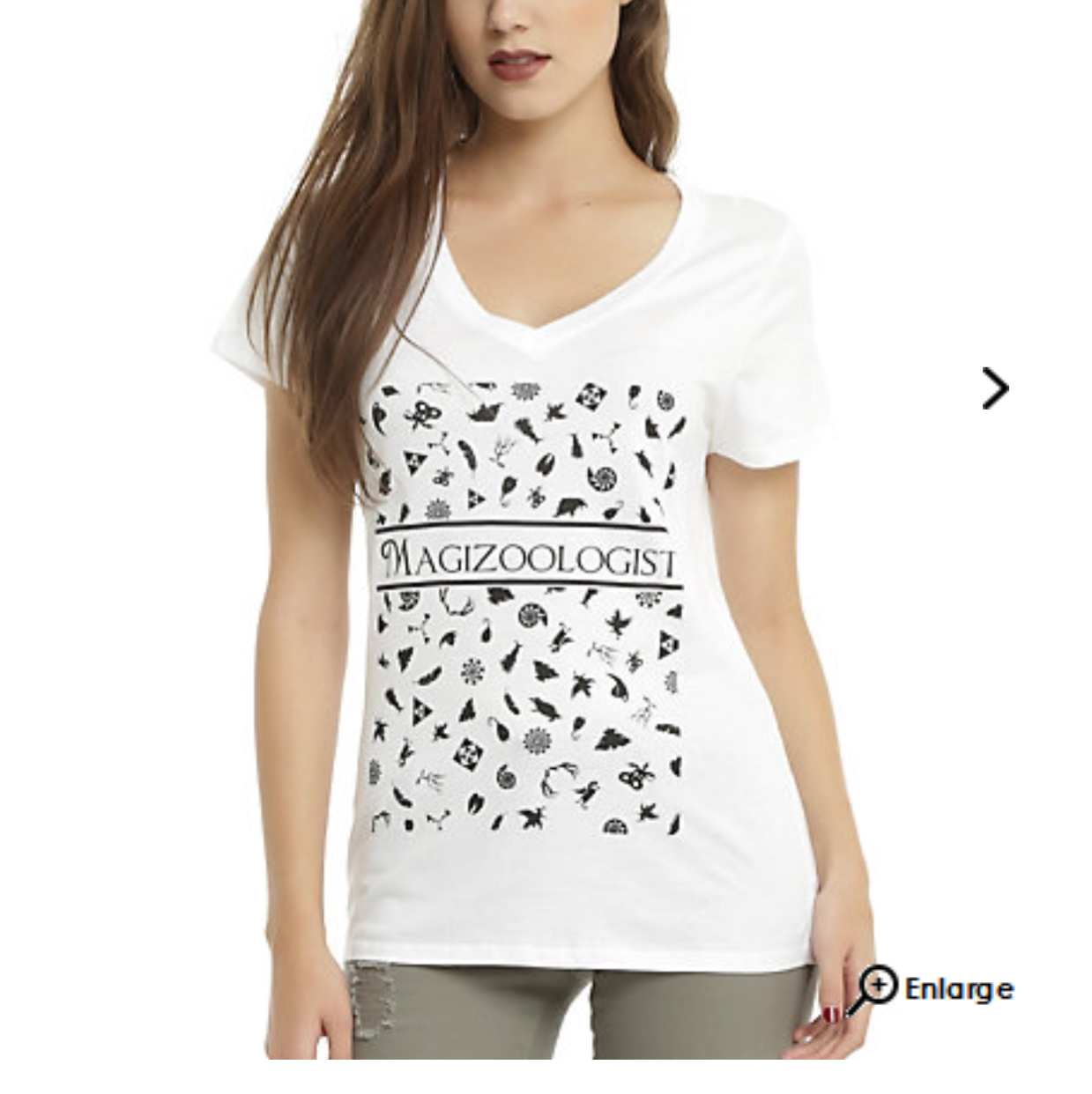 Fantastic Beasts T-shirt
