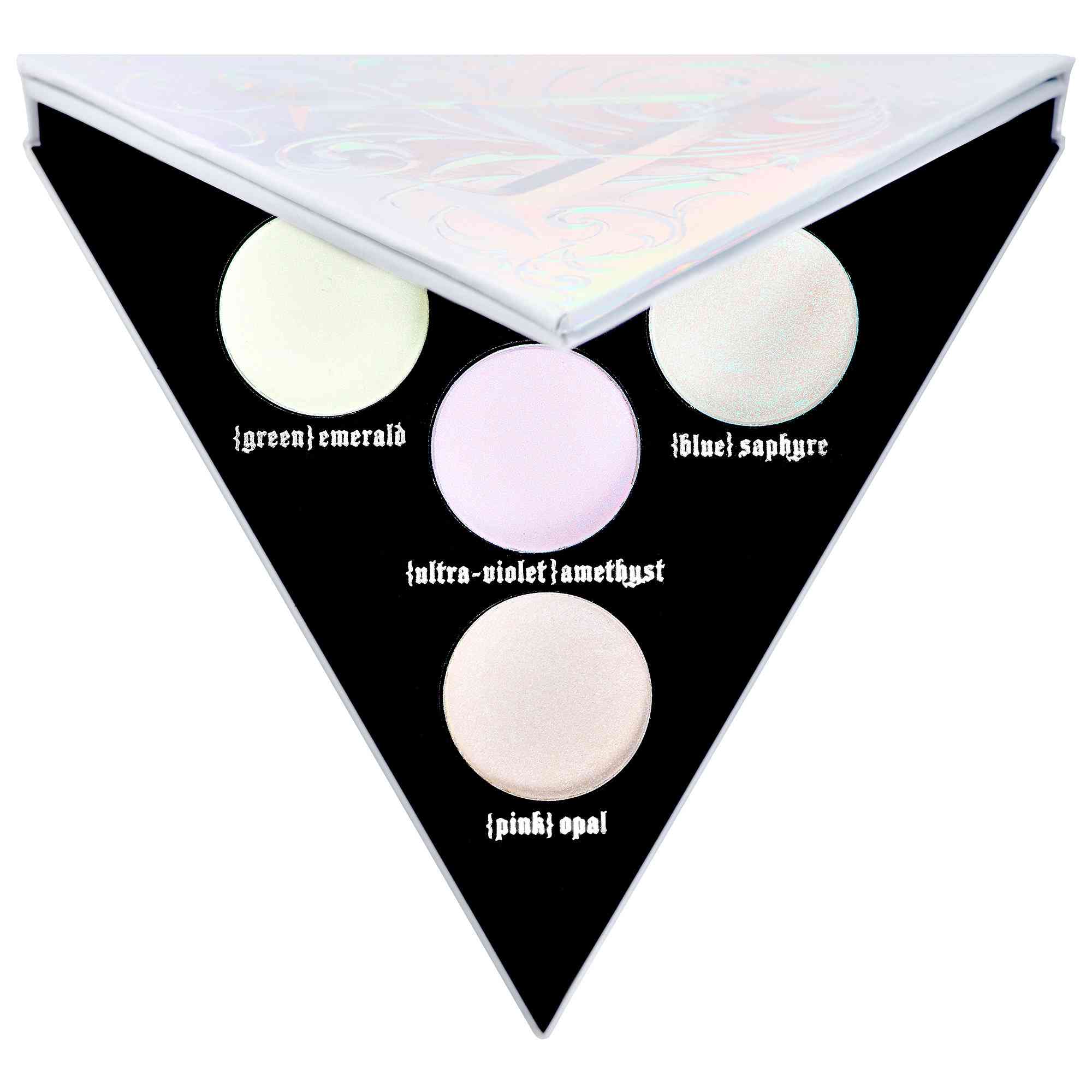 Kat Von D Alchemist Highlighter Palette