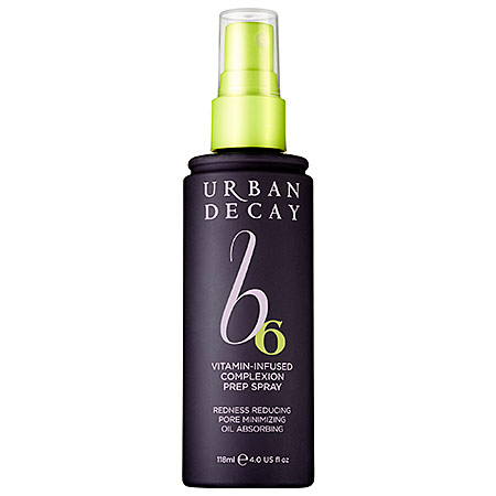 URBAN DECAY B6 Vitamin-Infused Complexion Prep Spray